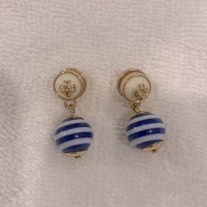 AUTHENTIC TORY BURCH EARRINGS